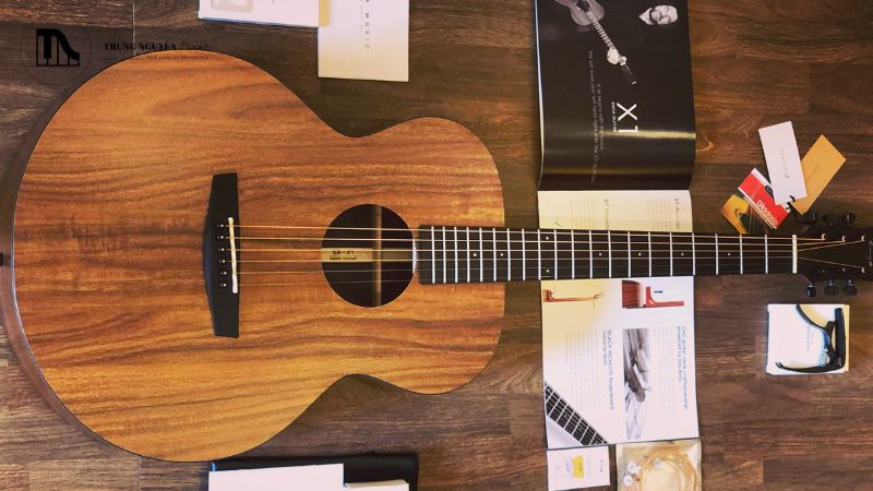 Đàn guitar acoustic Enya EA-X1 4 là một sản phẩm đến từ thương hiệu Enya Music