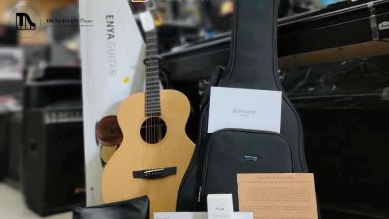 Enya EA-X1 4 sở hữu nhiều ưu điểm đáng giá, đặc biệt là sự kết hợp giữa chất âm ổn định