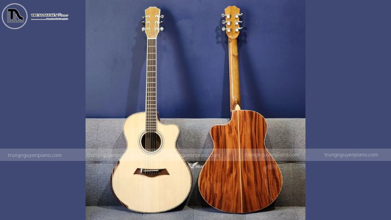 Nhạc cụ chất lượng sẽ truyền cảm hứng, giúp việc luyện tập hiệu quả