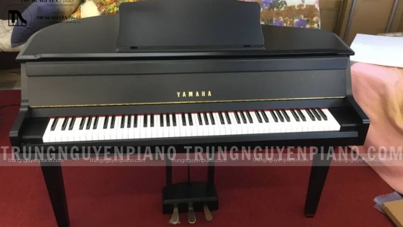 Khi chơi Piano Yamaha DGP1 cần biết nhiều thuật ngữ piano điện để sử dụng hiệu quả