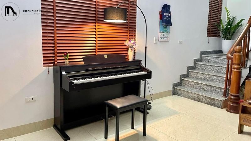 Tổng quan về vận chuyển piano điện tại nhà