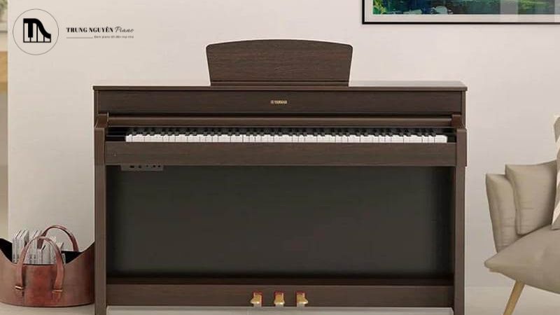 Piano điện vượt trội về các tính năng hỗ trợ học tập