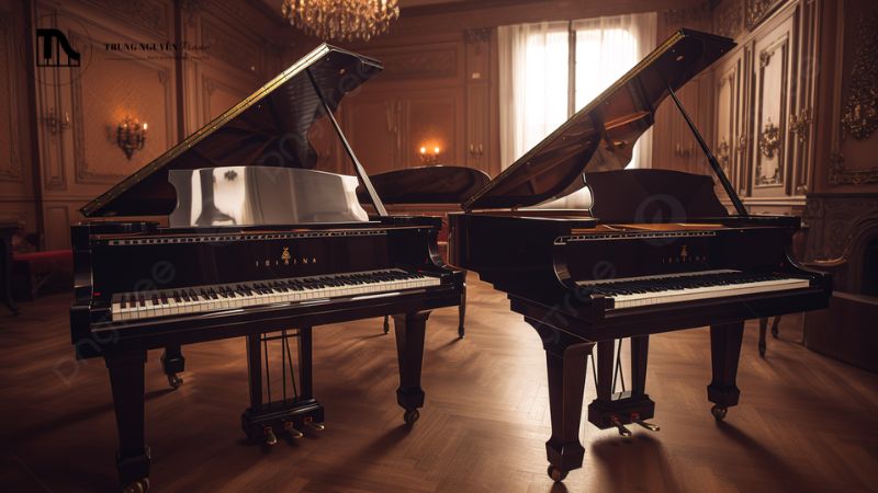 Hệ thống tự chơi mang lại sự tiện lợi lớn, đảm bảo không gian luôn có âm nhạc chất lượng cao mà không cần nghệ sĩ dương cầm túc trực