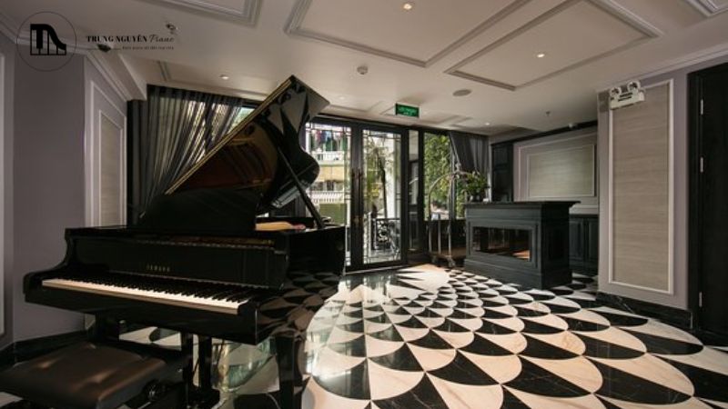 Chất lượng âm thanh là linh hồn của một cây đàn piano