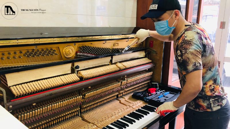 Chính sách bảo hành đàn piano: Chi tiết khách hàng cần biết 7 Dịch vụ hỗ trợ sau bảo hành