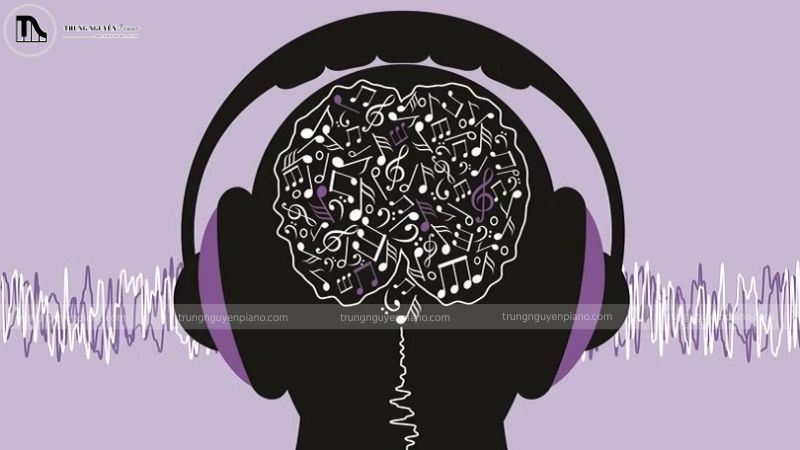 Âm nhạc không chỉ nuôi dưỡng cảm xúc, mà còn giúp phát triển kỹ năng nhận thức và tư duy logic qua từng bài luyện tập.