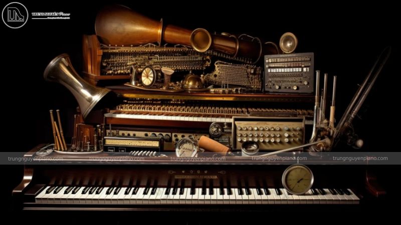 Nắm vững nhạc lý là bước đi đầu tiên để học nhanh, nhớ lâu và chuyển đổi linh hoạt giữa các nhạc cụ.