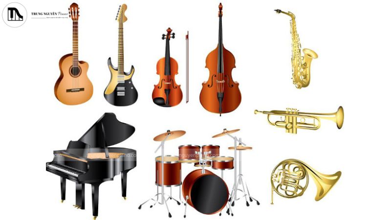 Bắt đầu từ một nhạc cụ nền tảng như piano để xây dựng tư duy vững chắc trước khi mở rộng sang nhạc cụ khác.