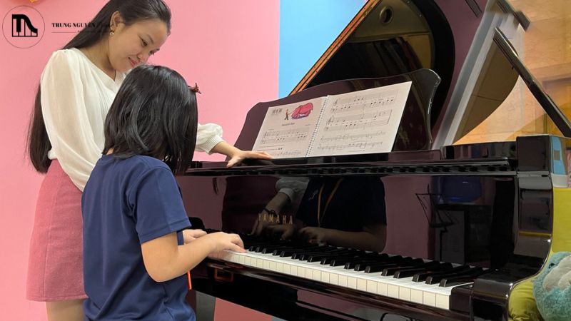 Tăng trí nhớ khi học piano