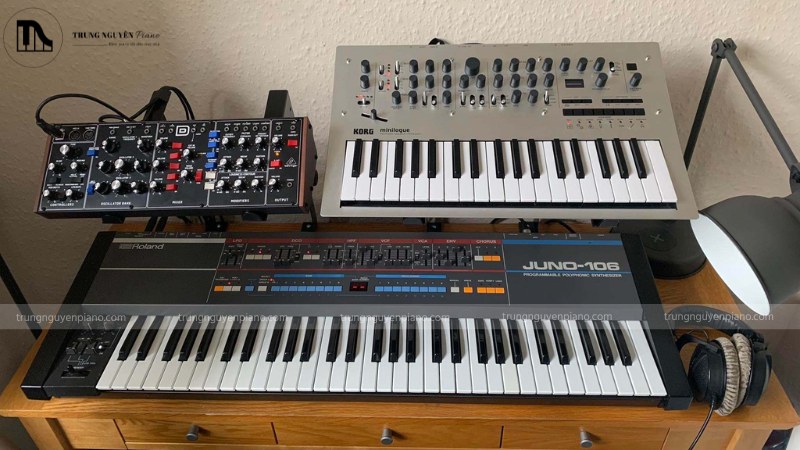 Synthesizer thực sự là lựa chọn số một cho người mới