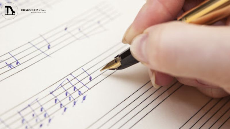 Hướng dẫn cách tự sáng tác nhạc piano