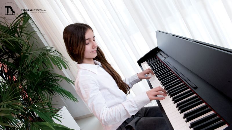 Cách sử dụng piano điện đúng cách