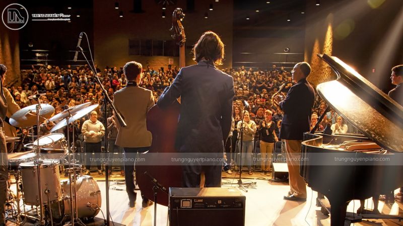 Vai trò im lặng (Silence) trong Âm nhạc: Hơn cả khoảng trống 9 Im lặng trong Jazz: Khoảng lặng kể những câu chuyện đầy cảm xúc