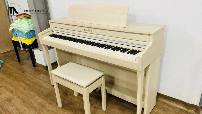 Kawai CA49 sử dụng công nghệ Harmonic Imaging XL (HI-XL)