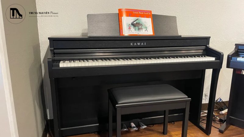 Bên cạnh âm thanh piano, CA49 cung cấp một số âm thanh nhạc cụ khác như strings, organ