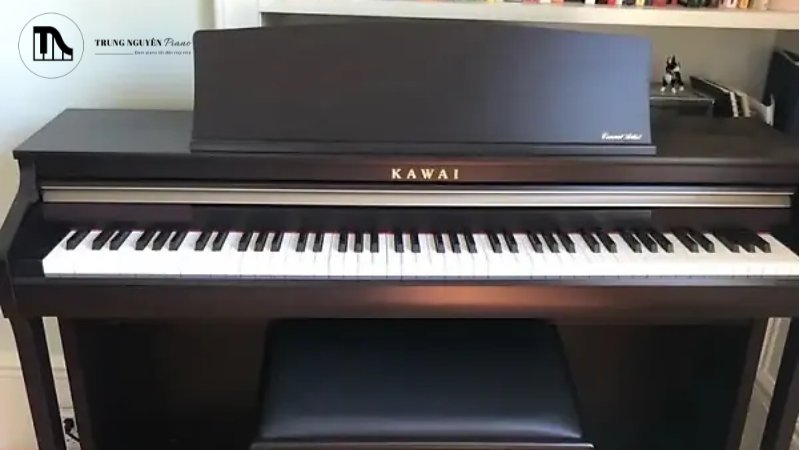 Ngoài âm thanh piano SuperNATURAL, HP704 còn có nhiều âm thanh nhạc cụ khác (GM2)