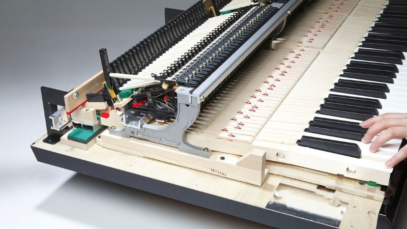 Bộ máy Kawai Millennium III Action