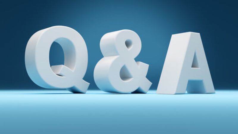 Giải đáp thắc mắc