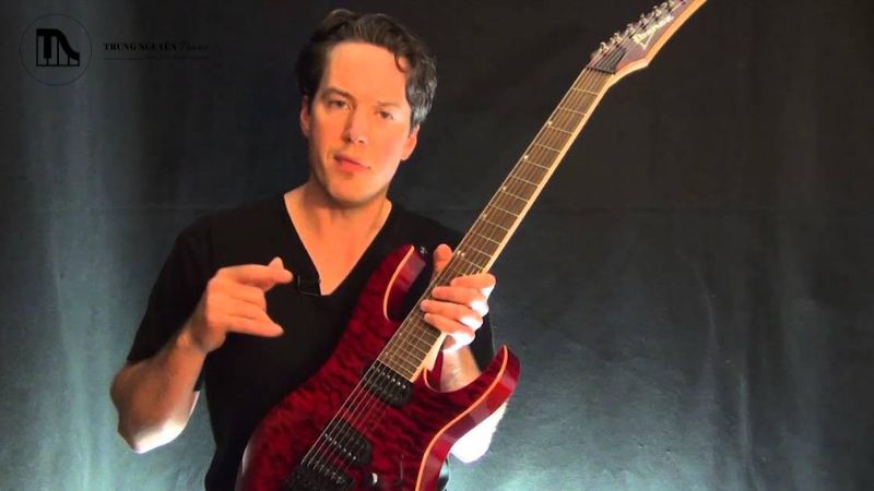 GuitarLessons365 Song nổi tiếng với các video phân tích và hướng dẫn chơi bài hát cực kỳ chi tiết