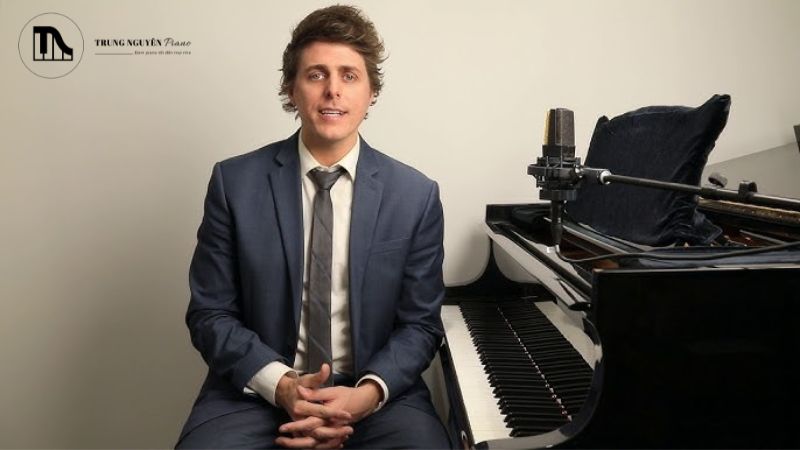 Kênh của nghệ sĩ piano Josh Wright là một nguồn tài liệu vô giá