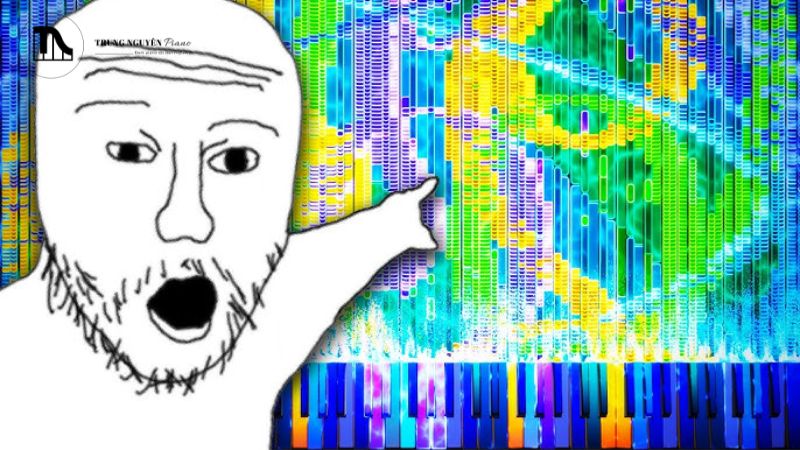 Sheet Music Boss thu hút người học bằng cách dạy piano qua các bài hát nổi tiếng