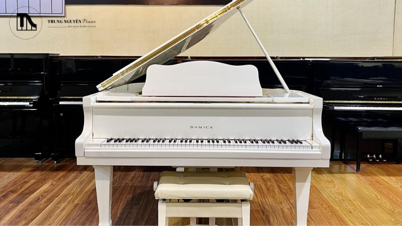 Đàn piano cơ từ Nhật Bản và Hàn Quốc đều có vị thế vững chắc và được nhiều người yêu nhạc lựa chọn