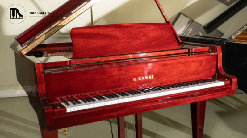 Đàn Nhật cũ chất lượng cao có thể mang lại âm thanh và cảm giác phím tốt hơn một số đàn Hàn mới