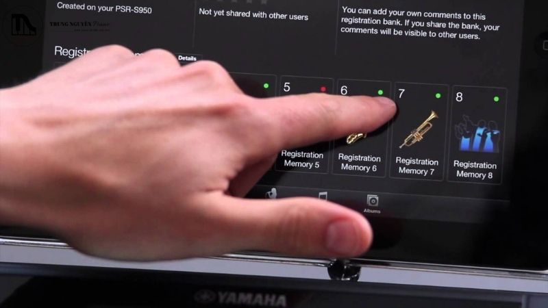 Xử lý lỗi sau khi vệ sinh piano điện