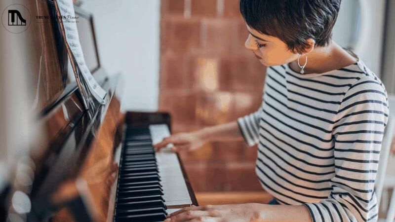 Khó khăn thường gặp khi tự học piano