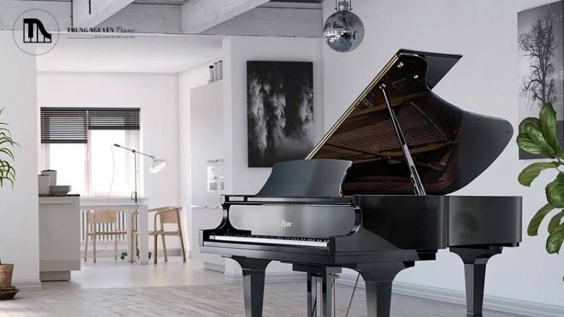 Mỗi cây đàn Baby Grand có thể cho cảm giác và âm thanh khác nhau