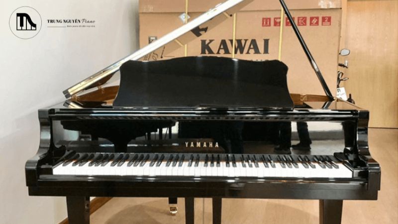 Đàn càng lớn, sử dụng nhiều nguyên vật liệu cao cấp hơn và quy trình chế tác phức tạp hơn