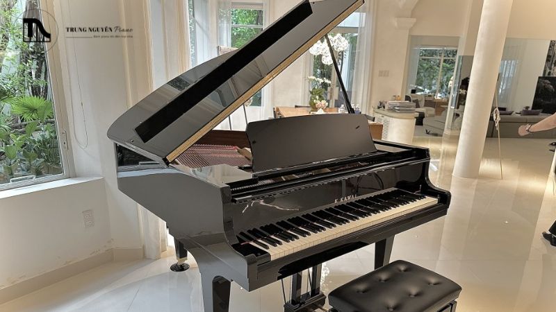 Medium Grand mang lại sự cải thiện rõ rệt về độ sâu của âm trầm và độ ngân của các nốt nhạc