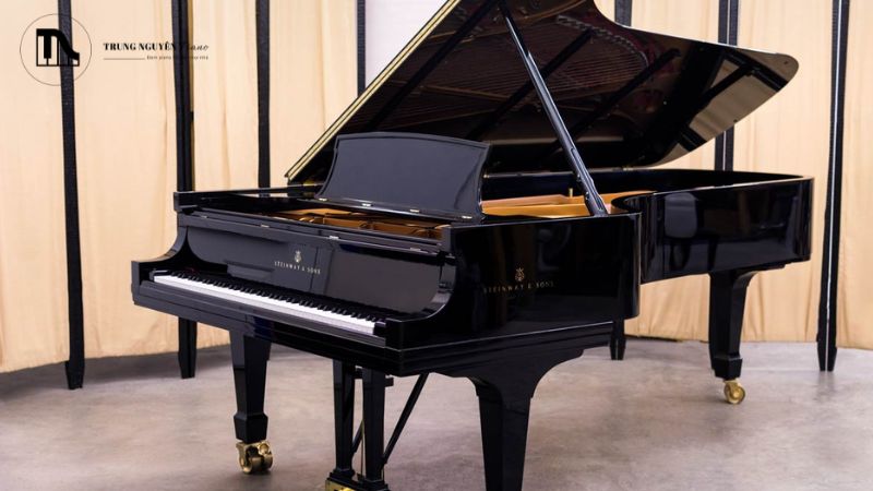 Kích thước của một cây đàn grand piano liên hệ mật thiết đến chất lượng âm thanh