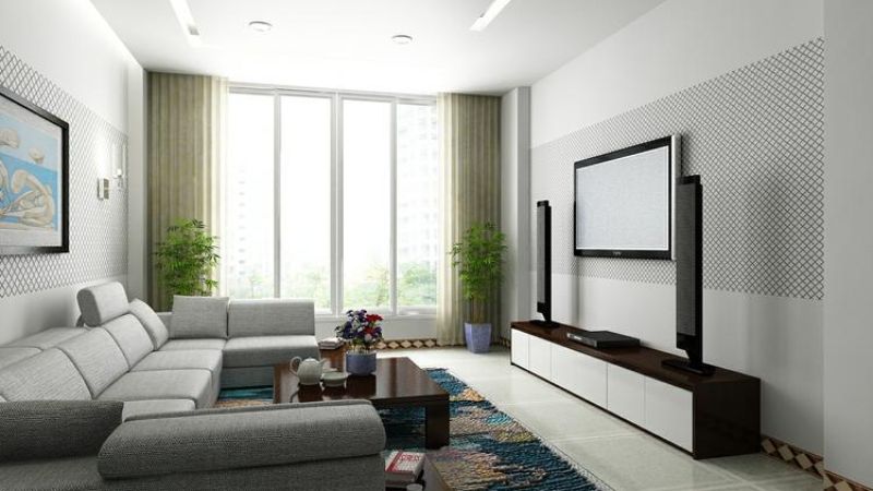 Chuẩn bị trước vị trí đặt đàn giúp kỹ thuật viên lắp đặt nhanh chóng