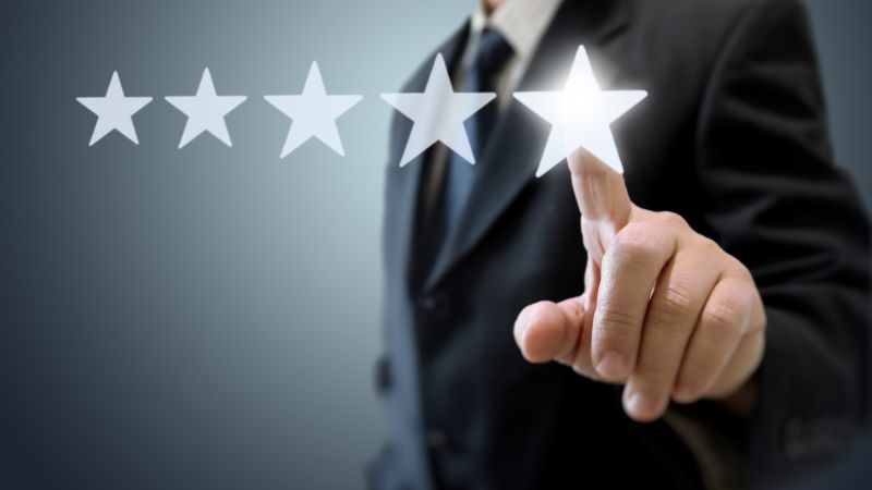 Phản hồi khách hàng là minh chứng cho uy tín và sự chuyên nghiệp của đơn vị