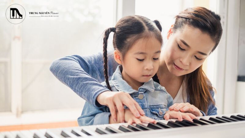 Chất lượng của buổi tập quan trọng hơn số lượng thời gian ngồi bên đàn