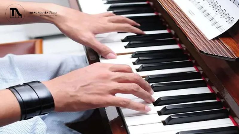 Luyện ngón hàng ngày giúp các ngón tay trở nên linh hoạt, độc lập và có lực đều