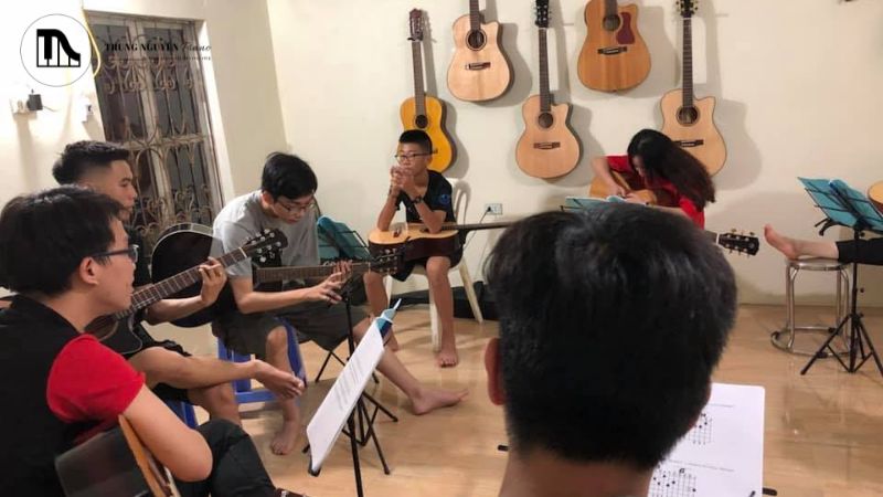 các học viên tham gia chơi nhóm thường có sự cải thiện rõ rệt về khả năng tập trung sau một thời gian.