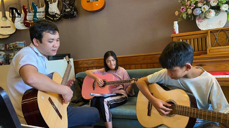 Tham gia một ban nhạc/nhóm nhạc đồng nghĩa với việc bạn có trách nhiệm với tập thể