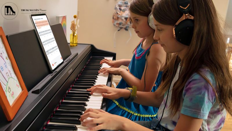 Lợi ích công nghệ SuperNATURAL piano điện Roland: Âm thanh chân thực 3 Lợi ích của công nghệ SuperNATURAL