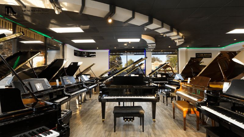 Mua đàn Piano trưng bày: Lợi ích, rủi ro và cách kiểm tra 2 Ưu điểm mua đàn piano trưng bày