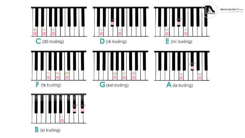 Hướng dẫn luyện tai nghe nhạc hiệu quả cho người học piano/guitar 6 Luyện nghe và nhận biết hợp âm giúp bạn hiểu rõ cấu trúc âm thanh, xác định cảm xúc bài nhạc và phản xạ tốt hơn