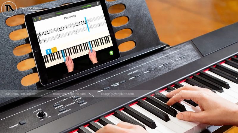 Hướng dẫn luyện tai nghe nhạc hiệu quả cho người học piano/guitar 9 Các công cụ hỗ trợ luyện tai nghe hiệu quả