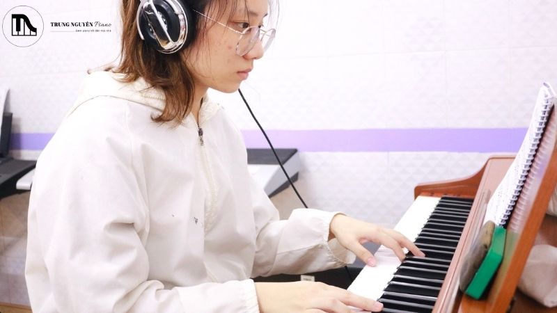 Luyện tập với các bài hát mình yêu thích