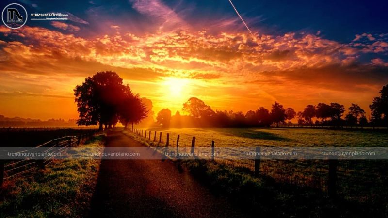 Modes âm nhạc: Hiểu & ứng dụng điệu thức trên piano/guitar hiệu quả 7 Điệu thức Lydian tạo nên không gian rộng lớn và huyền ảo, thường được dùng trong nhạc phim v