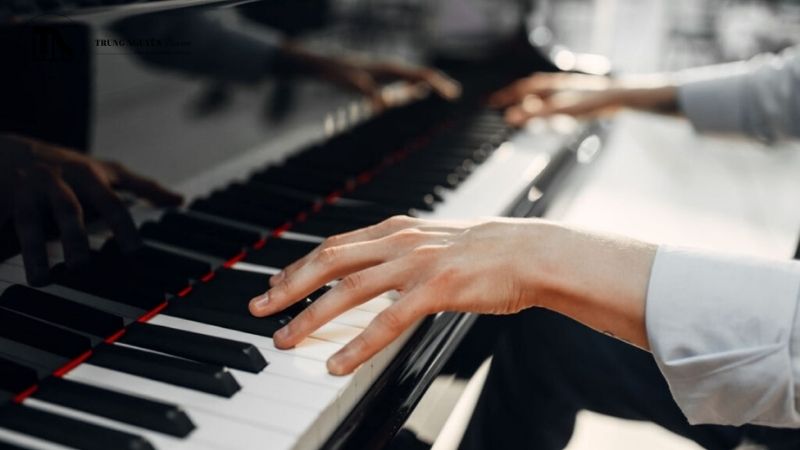 Lựa chọn tối ưu là các dòng piano cơ chất lượng cao, có thể là upright piano cao cấp hoặc grand piano