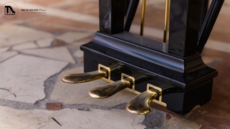 Nguyên nhân pedal bị kêu