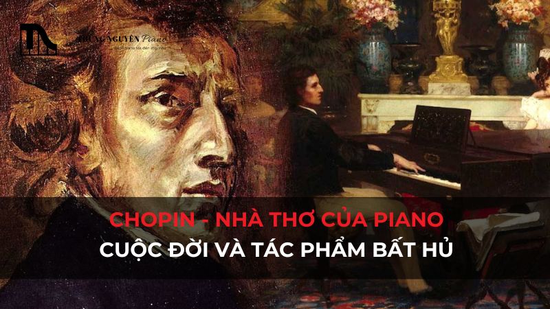 Chopin: Nhà thơ của cây đàn Piano, cuộc đời và tác phẩm