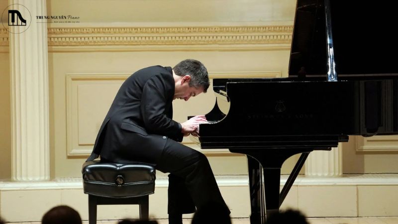 Nâng cao sự tự tin sau mỗi lần biểu diễn