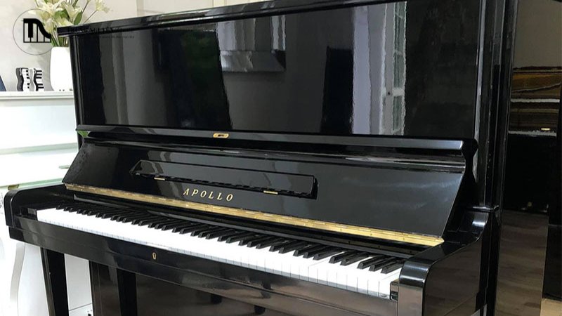 Apollo AW800 8 được kiểm tra, chất âm tổng thể có xu hướng ấm áp và khá vang